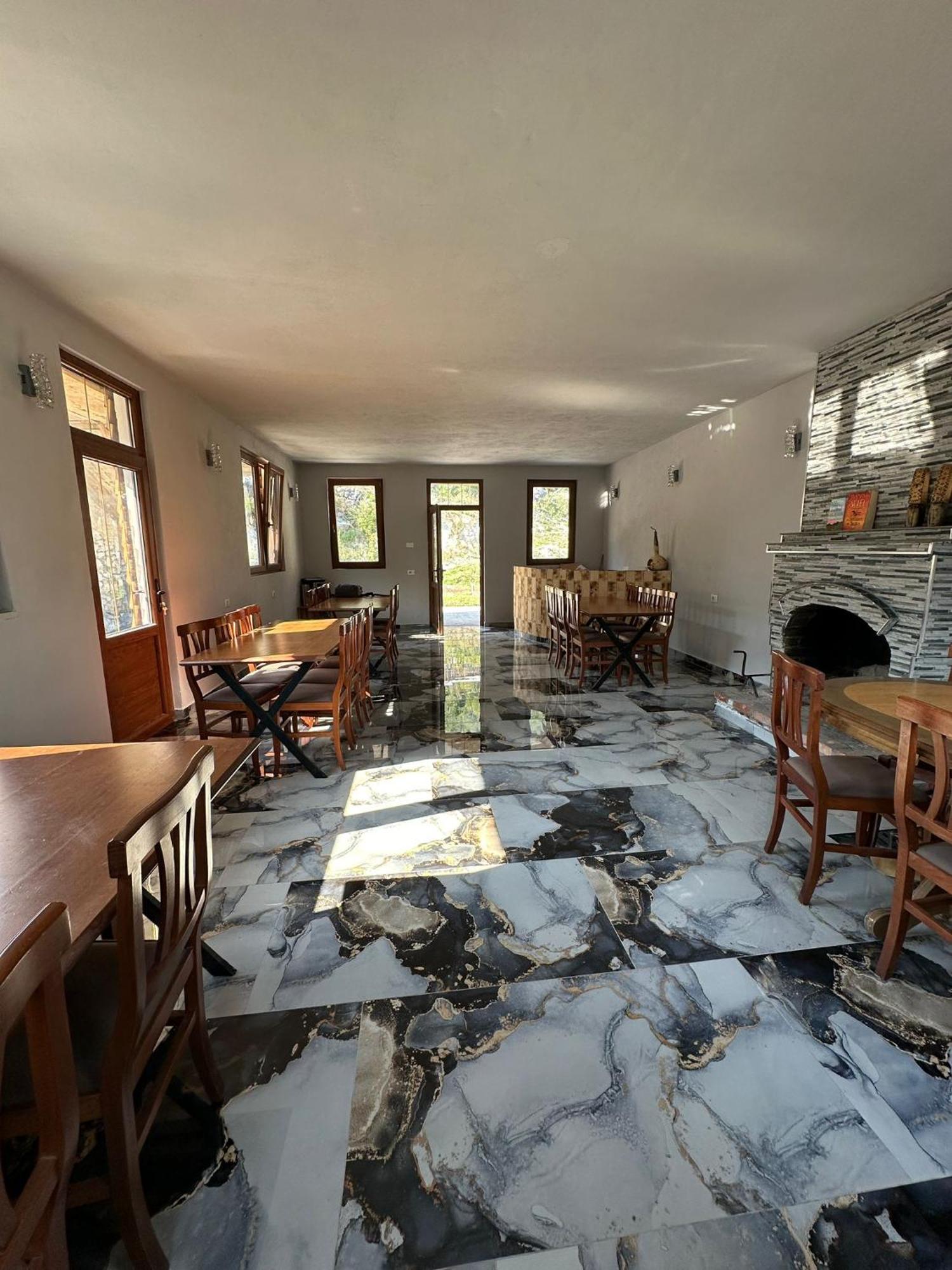 Guest House Kukaj Valbone Bagian luar foto